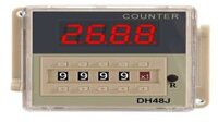 BỘ ĐẾM COUNTER DH48J-11A AC220V