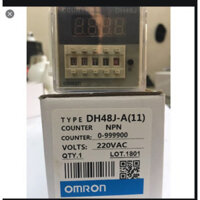 Bộ đếm Counter DH48J-A(11) 220VAC
