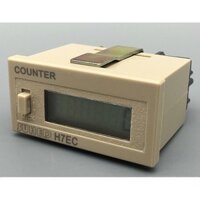 Bộ đếm counter H7EC có pin nuôi