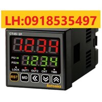 BỘ ĐẾM COUNTER/TIMER CT4S-2P4T AUTONICS