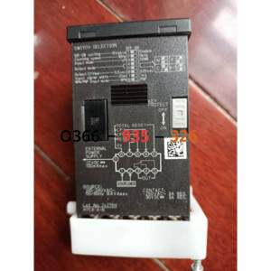 Bộ đếm đa năng Omron H7CX-A-N