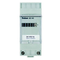 Bộ đếm giờ dạng cơ THEBEN BZ 145 24V50Hz