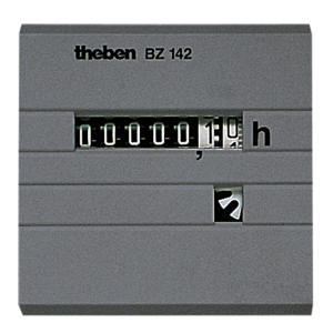 Bộ đếm giờ THEBEN BZ 142-1 10V