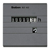 Bộ đếm giờ THEBEN BZ 142-1 24V