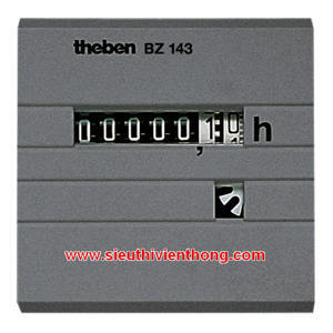 Bộ đếm giờ Theben BZ 143-1