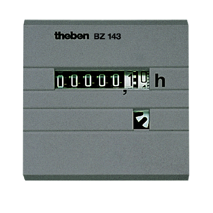 Bộ đếm giờ Theben BZ 143-1