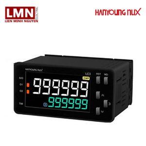 Bộ đếm Hanyoung LC3-P62CA