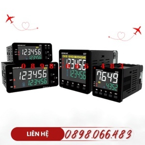 Bộ đếm Hanyoung LC4-P41CA