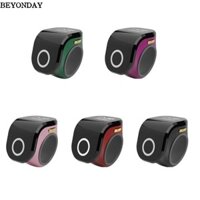 Bộ đếm kỹ thuật số BEYONDAY, Vòng đếm 5 màu bằng nhựa, Cảm ứng thông minh bền bỉ Chống nước có thể sạc lại Ý tưởng Tally Counter Finger