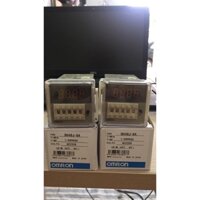 Bộ đếm Omron DH48J-8A (bao gồm cả đế)