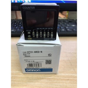 Bộ đếm Omron H7CX-A4WSD-N