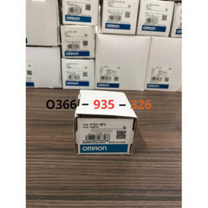 Bộ đếm Omron H7EC-NFV
