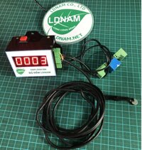 Bộ đếm quấn dây đồng LDNam – Đếm 4 số nhỏ lên xuống máy quấn tự động
