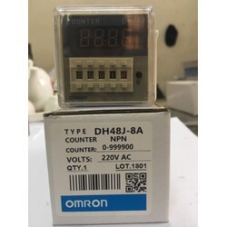 Bộ đếm sản phẩm Omron DH48J-8