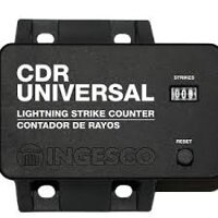 Bộ đếm sét Ingesco CDR Universal