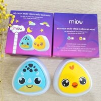 Bộ đếm số bước nhảy thông minh kèm thước đo chiều cao Midu.