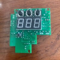 Bộ đếm số máy cắt đầu bàn điện tử bo to