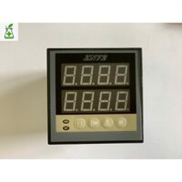 Bộ đếm số ZN48, ZN72 đếm sản lượng từ 1-999900, counter 8 chân tròn hiển thị led có kèm chân đế