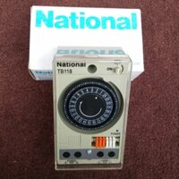 Bộ đếm Timer National TB118