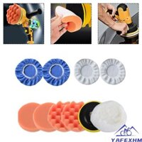 Bộ đệm xốp Thích hợp cho các chuyên gia và người sở thích trong ô tô để chăm sóc