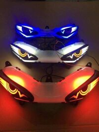 BỢ DEMI MẮT CÚ CHO EXCITER 150