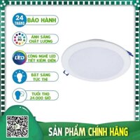 Bộ đèn âm trần Philips LED DN027B G2 17W D175 Tròn (Trắng/Vàng/Trung tính)