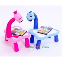 Bộ đèn bàn học vẽ cho bé