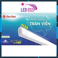 Bộ đèn bán nguyệt LED Rạng Đông 20W 40W 60W 1,2 m M26 M36 M66