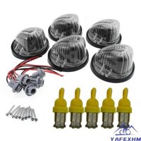 Bộ đèn báo Cab Thay thế bóng đèn LED T10 Xe Cab Sign Light