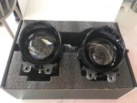 BỘ ĐÈN BI GẦM BI CẦU XENON GTR JAPAN 38W ĐỒNG BỘ