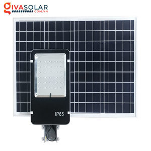 Bộ đèn chiếu sáng đường năng lượng mặt trời SL56