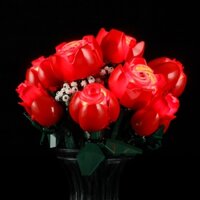 Bộ đèn cho Bó hoa hồng 10328-Đèn LEGO