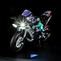 Bộ đèn cho xe máy Kawasaki Ninja H2R 42170-Lightailing LEGO