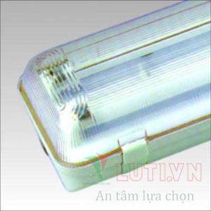 Bộ đèn chống thấm bụi Paragon PIFI218L20