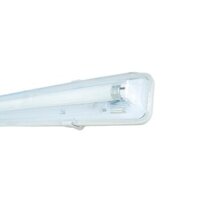 BỘ ĐÈN CHỐNG THẤM SỬ DỤNG ĐÈN LED TUBE 1 BÓNG 1.2 MÉT 20W MPE (LWP-136)