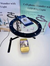 Bộ đèn chụp ảnh sản phẩm