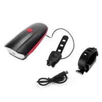 BỘ ĐÈN CÒI XE ĐẠP 3 chế độ