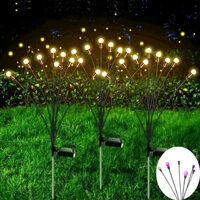 Bộ Đèn Đom Đóm 8 bóng Siêu Đẹp Nâng Cấp Sân Vườn,Ban Công Của Bạn