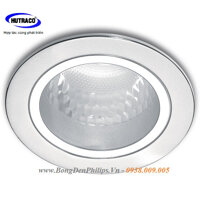 Bộ đèn Downlight âm trần 66663 bóng Led Bulb Philips 7W