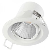 Bộ đèn downlight âm trần chiếu điểm LED Philips 59776 POMERON 070 7W 2700K SI