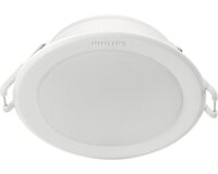 Bộ đèn downlight âm trần LED Philips 59203 MESON 125 10W 4000K WH recessed LED