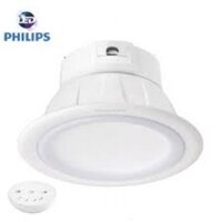 Bộ đèn downlight âm trần LED Philips 59062 Smalu 125 RM 9W TW WH recessed LED