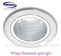 Bộ đèn Downlight âm trần Led Philips 66662 7W Ø90