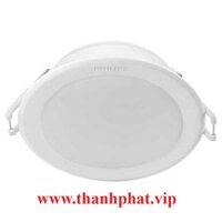 Bộ đèn downlight LED 59464 MESON 125 13W 30K WH recessed LED