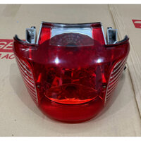 Bộ đèn đuôi/ đèn sau / đèn hậu xe Star 110cc + Angel X - Mã SA1 - Chính Hãng SYM