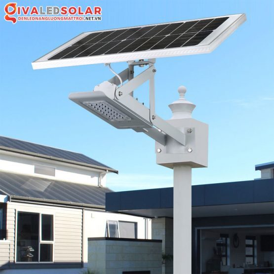 Bộ Đèn đường năng lượng mặt trời Givasolar SL0550