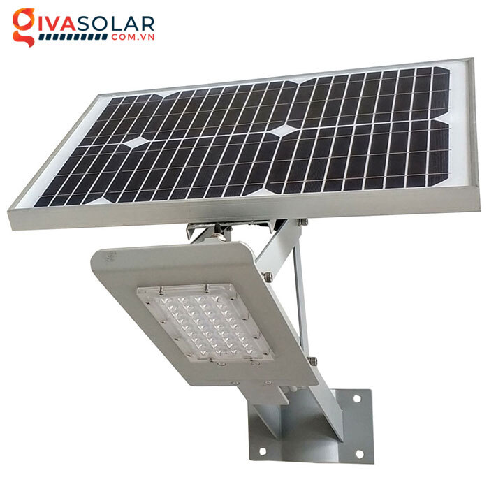 Bộ Đèn đường năng lượng mặt trời Givasolar SL0550