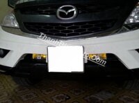 Bộ đèn gầm Navar màu vàng cho Mazda BT50