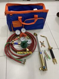 BỘ ĐÈN HÀN CẮT CÓ TÚI ĐỰNG KIỂU THÁI TLT-BHC01T