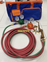 BỘ ĐÈN HÀN GIÓ ĐÁ YAMATO ĐÀI LOAN TLT-H0030T CÓ TÚI ĐỰNG